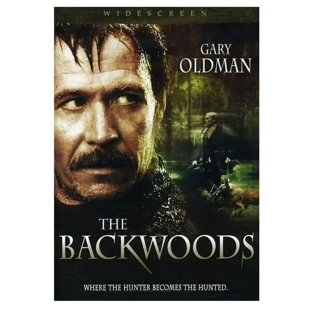 The Backwoods DVD